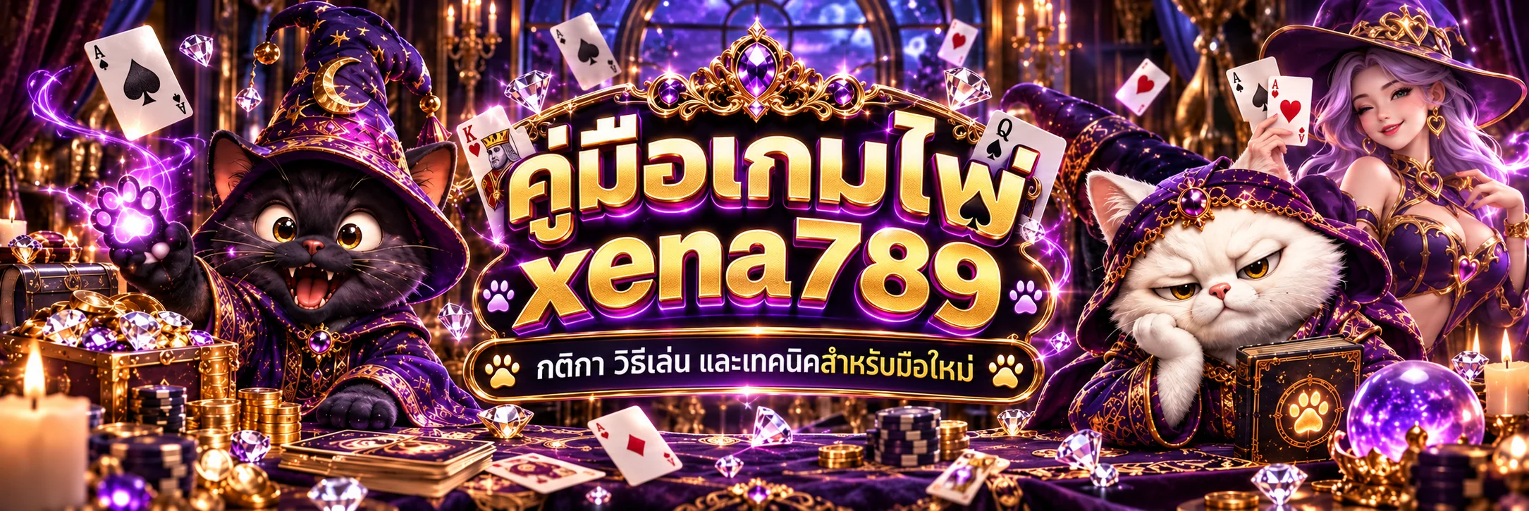 xena789 | เกมไพ่ฟรี วิธีเล่นไพ่แคงสำหรับมือใหม่